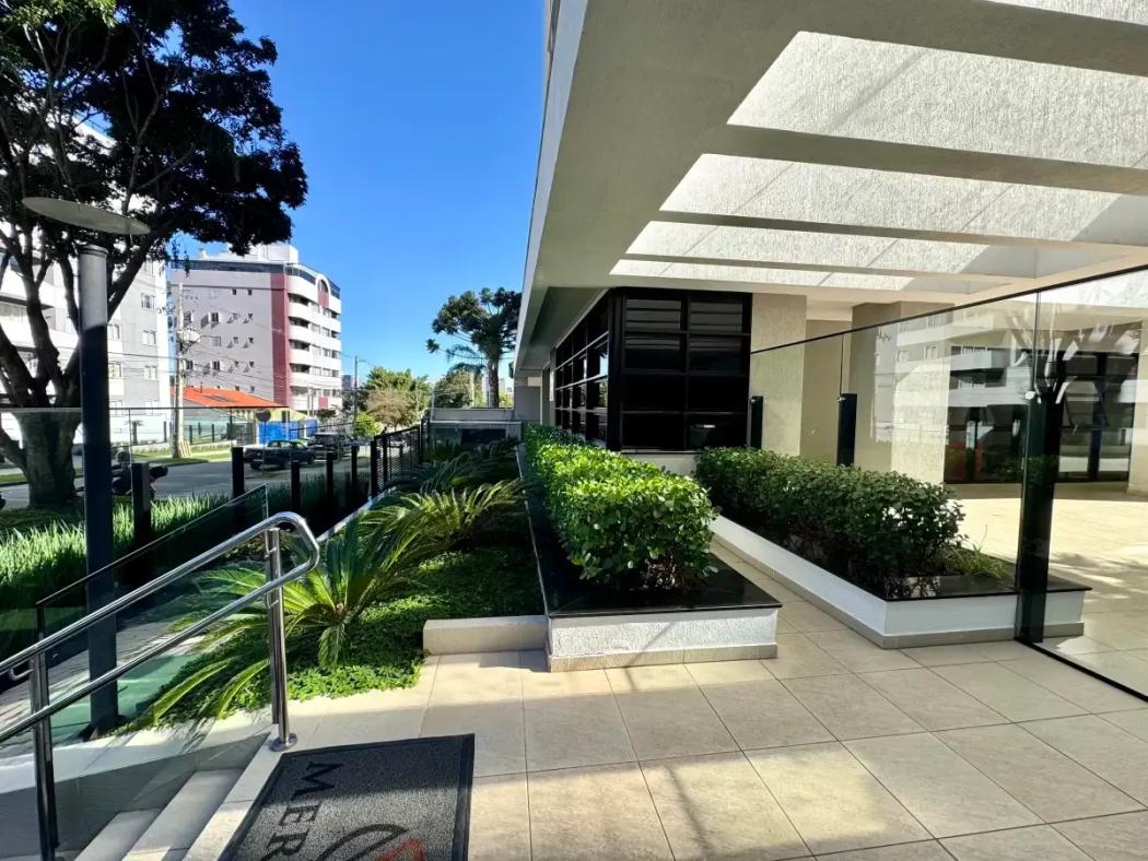 Apartamento à venda em Vila Izabel, Curitiba — Hub Urbana