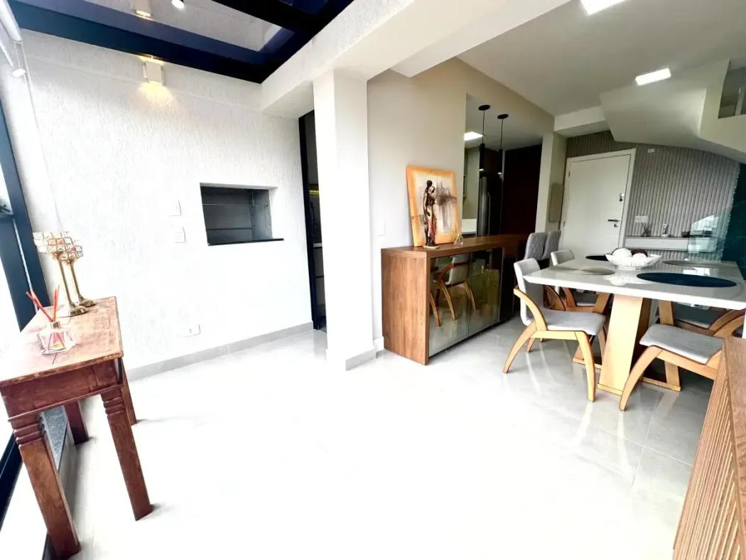Apartamento à venda em Vila Izabel, Curitiba — Hub Urbana