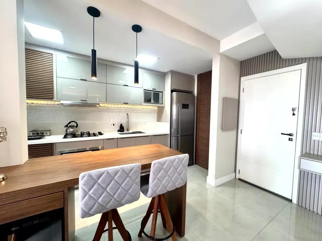 Apartamento à venda em Vila Izabel, Curitiba — Hub Urbana