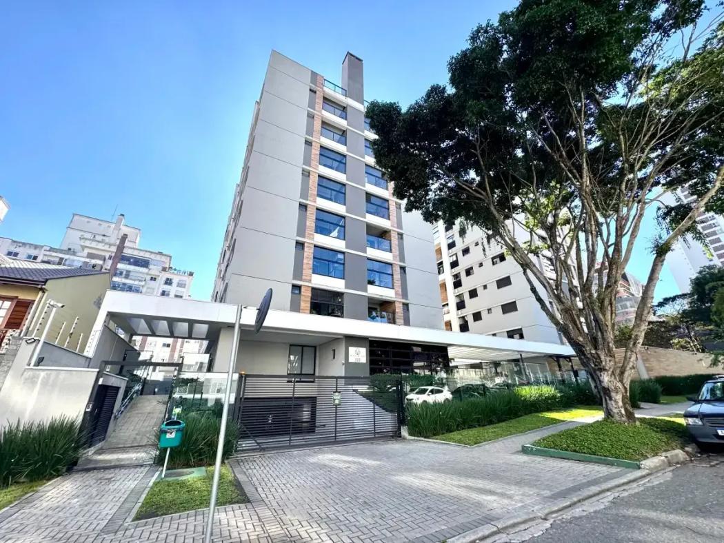 Apartamento à venda em Vila Izabel, Curitiba — Hub Urbana
