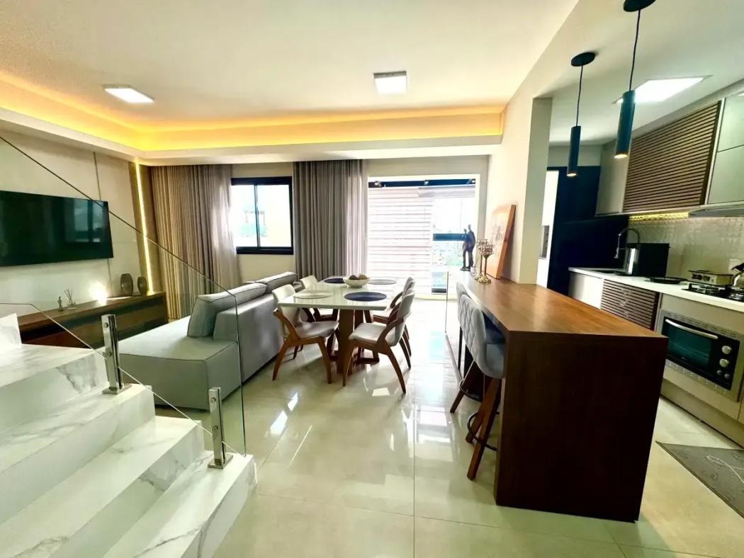 Apartamento à venda em Vila Izabel, Curitiba — Hub Urbana