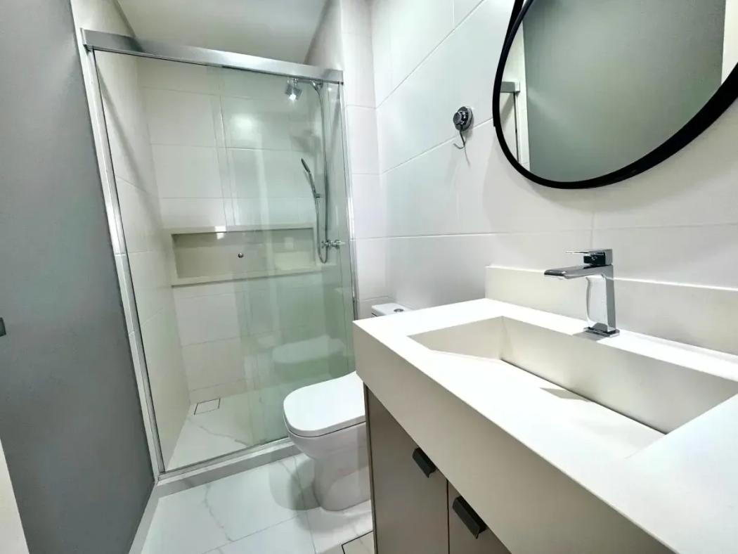 Apartamento à venda em Vila Izabel, Curitiba — Hub Urbana