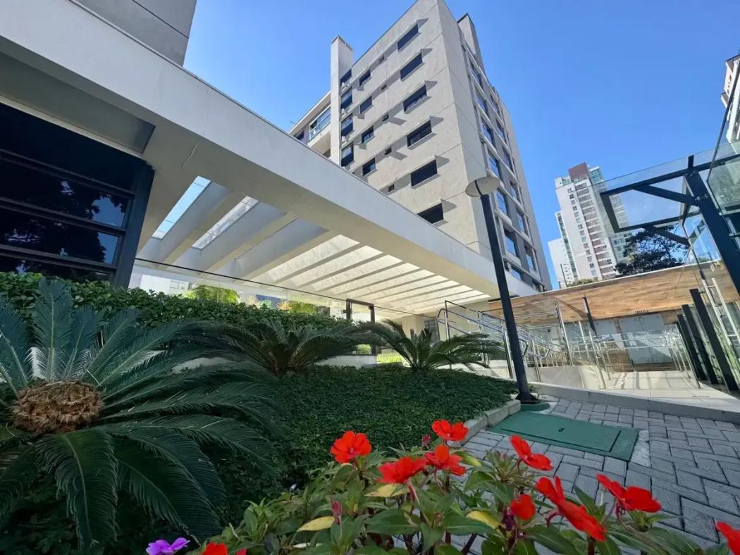 Apartamento à venda em Vila Izabel, Curitiba — Hub Urbana