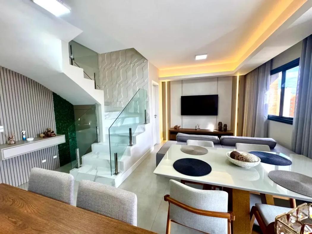 Apartamento à venda em Vila Izabel, Curitiba — Hub Urbana
