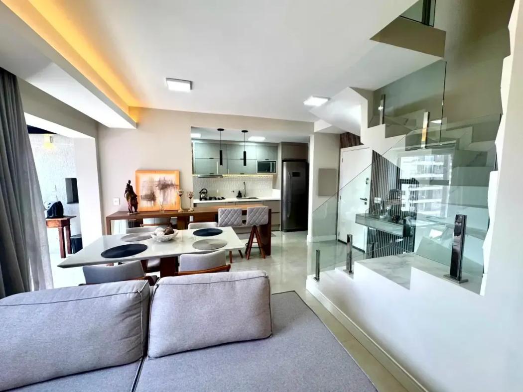 Apartamento à venda em Vila Izabel, Curitiba — Hub Urbana