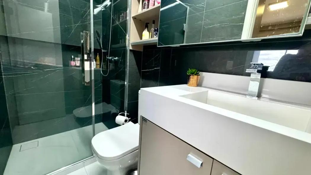 Apartamento à venda em Vila Izabel, Curitiba — Hub Urbana