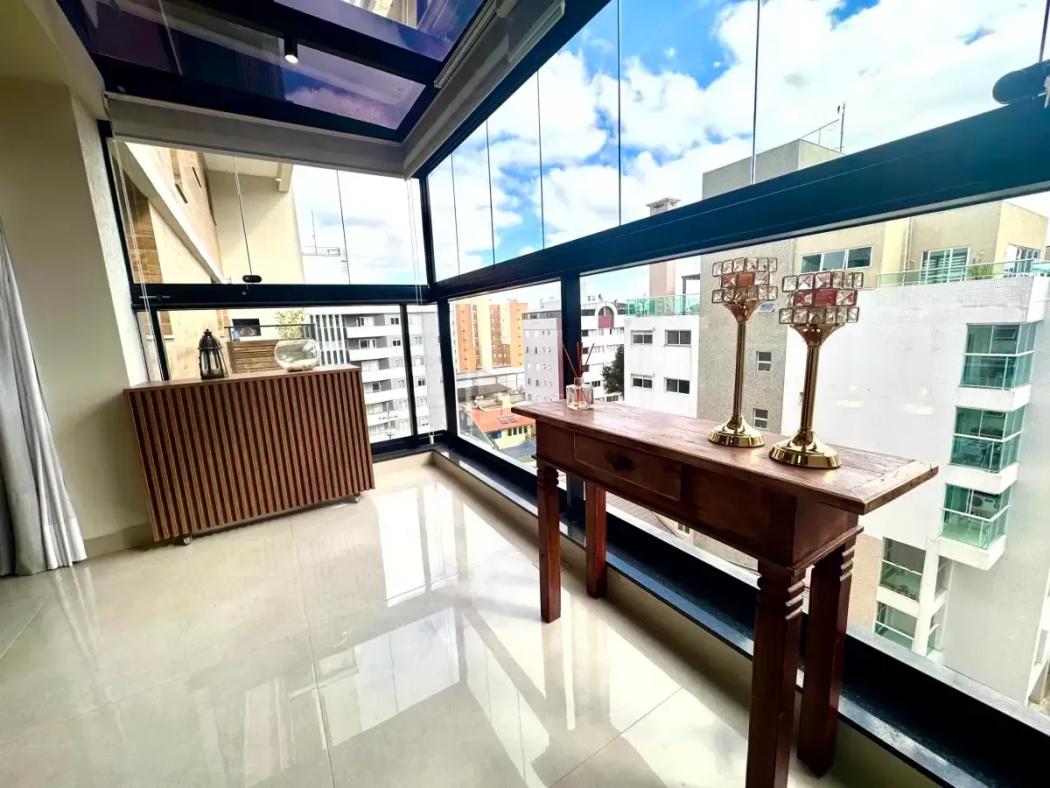 Apartamento à venda em Vila Izabel, Curitiba — Hub Urbana