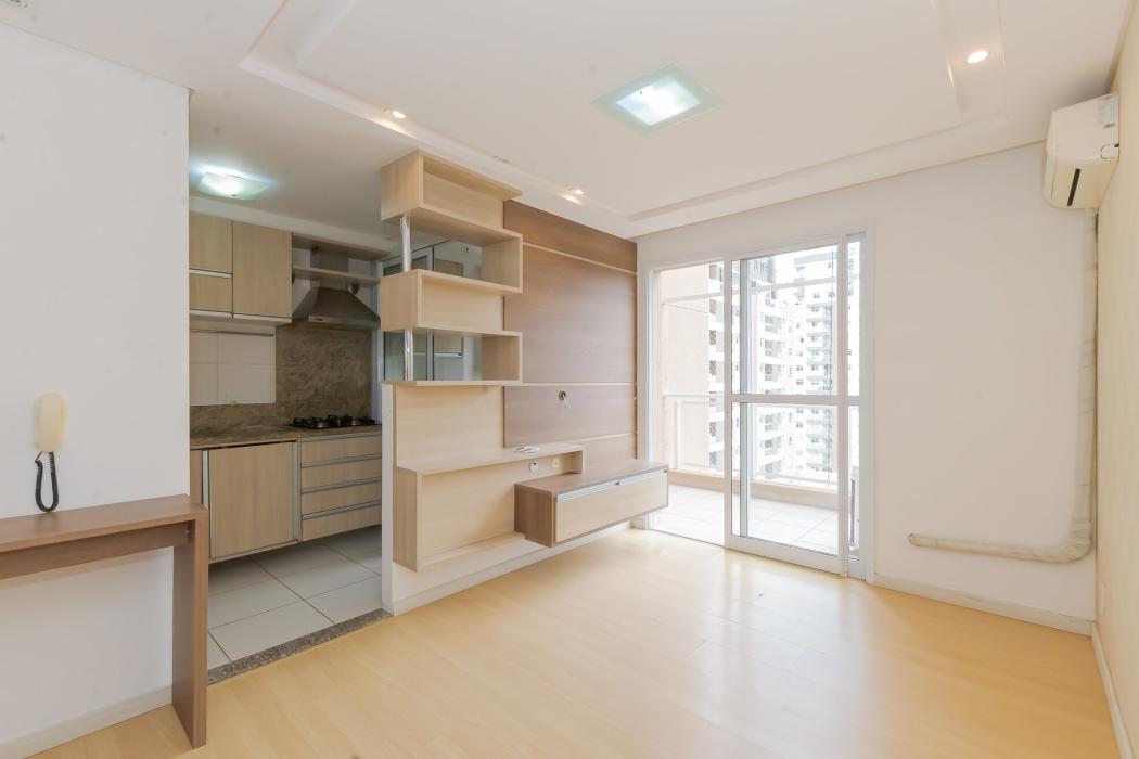 Apartamento à venda com 2 quartos, 55m² - Portão,Curitiba 