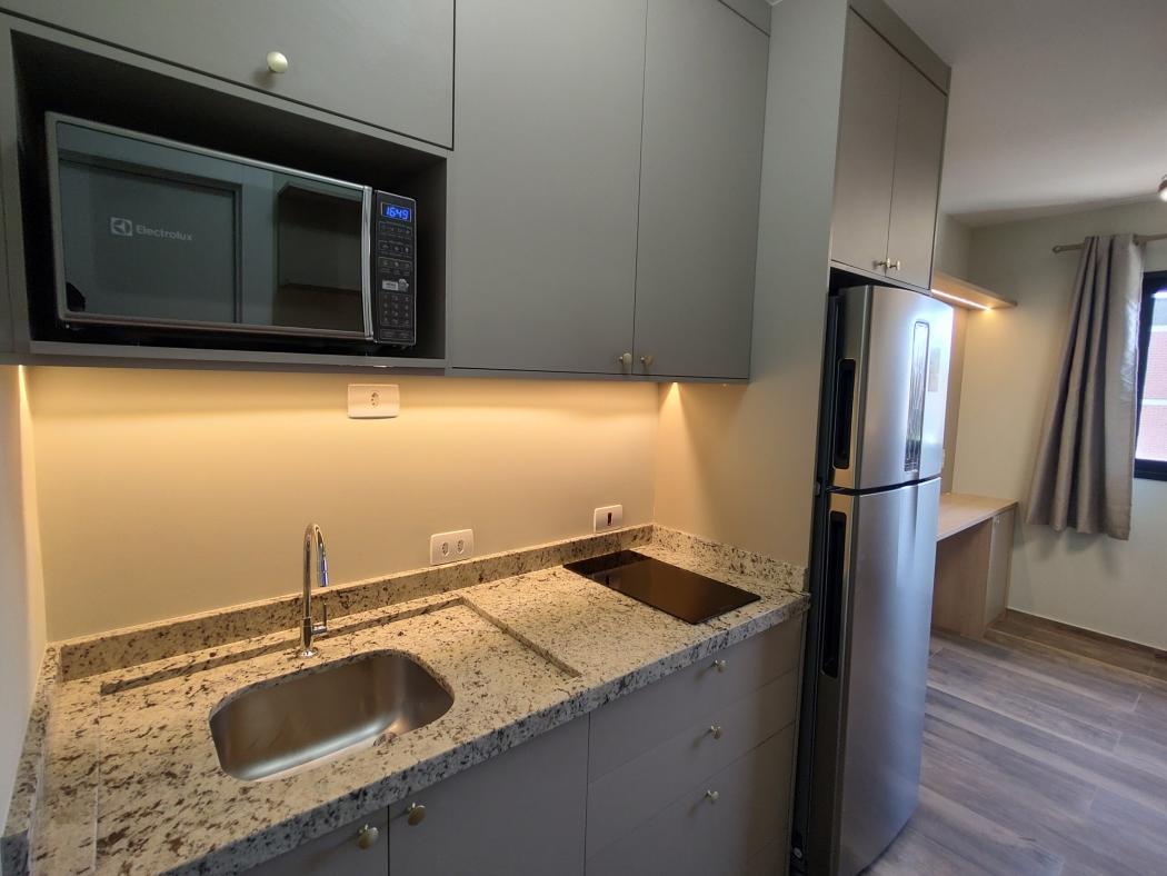 Apartamento em CURITIBA - PR, no bairro Novo Mundo - Referência AP00040-WBAR-WBAR