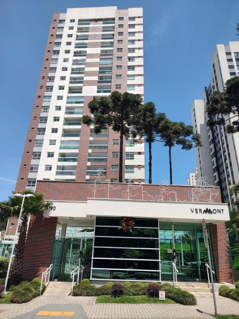 Apartamento em CURITIBA - PR, no bairro Ecoville - Referência AP00041-WBAR-WBAR