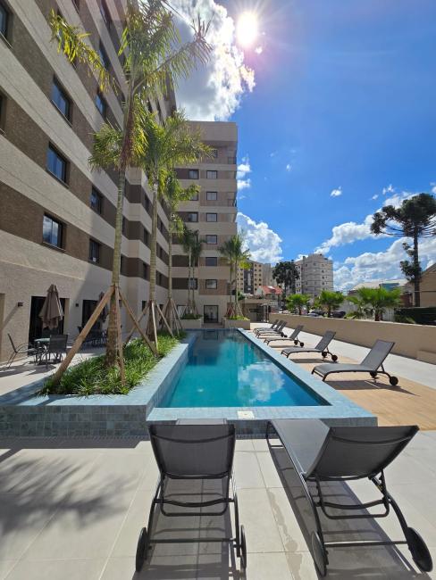 Apartamento em CURITIBA - PR, no bairro Novo Mundo - Referência AP0005-WBAR-WBAR