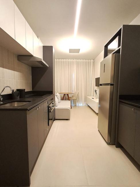 Apartamento em CURITIBA - PR, no bairro Portão - Referência AP00058-WBAR-WBAR
