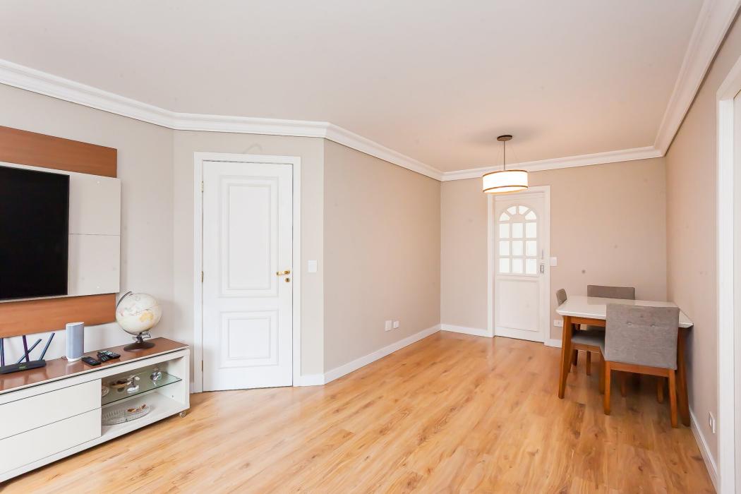 Apartamento à venda com 3 quartos, 91m² - Água Verde,Curitiba 