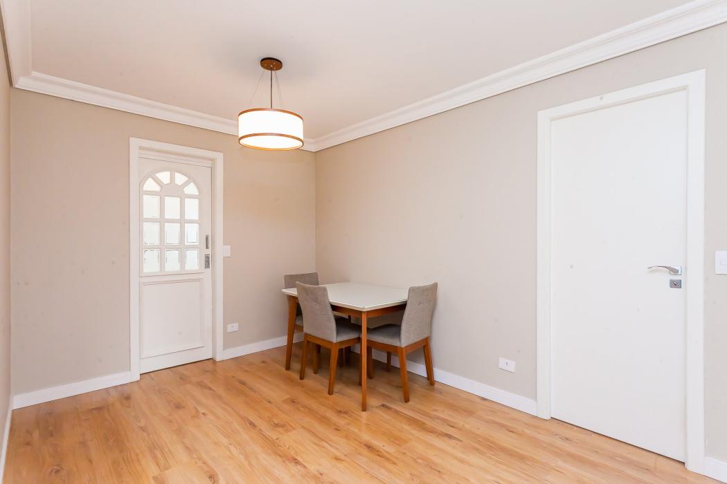 Apartamento à venda com 3 quartos, 91m² - Água Verde,Curitiba 