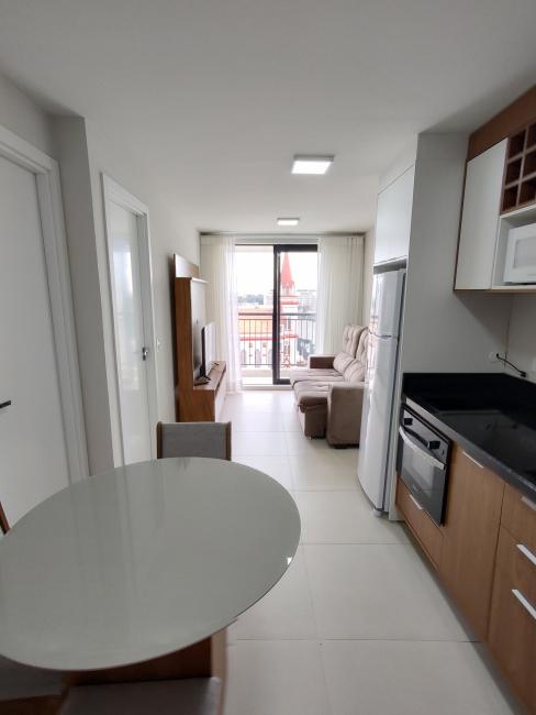 Apartamento em CURITIBA - PR, no bairro Portão - Referência AP00063-WBAR-WBAR