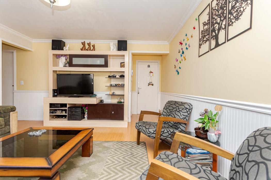 Apartamento com 2 dormitórios à venda, 54 m² por R$ 279.000,00 - Novo Mundo - Curitiba/PR