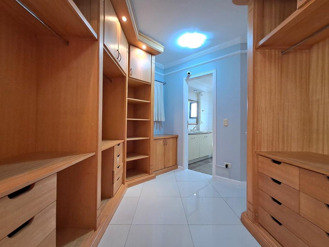 Apartamento para alugar em Água Verde, Curitiba — Hub Urbana