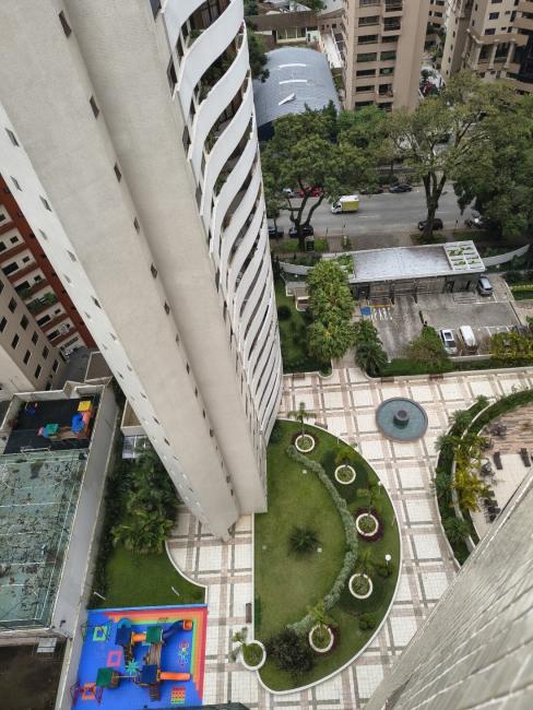 Apartamento para alugar em Água Verde, Curitiba — Hub Urbana
