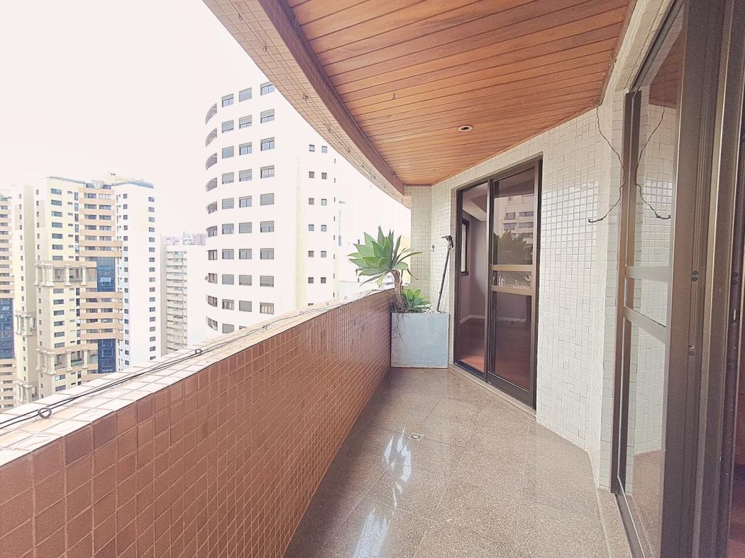 Apartamento para alugar em Água Verde, Curitiba — Hub Urbana