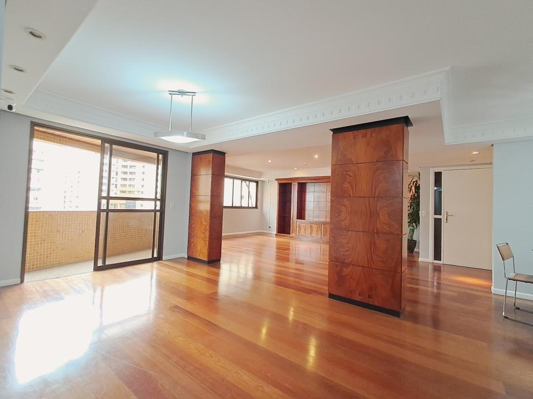Apartamento para alugar em Água Verde, Curitiba — Hub Urbana