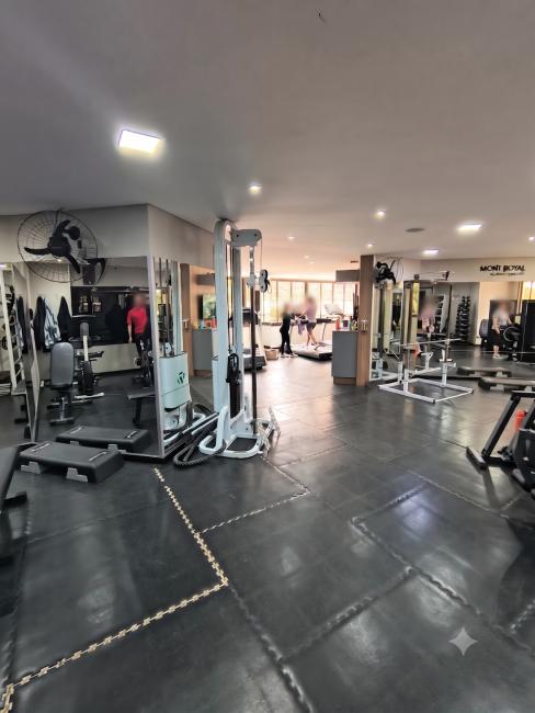 Apartamento para alugar em Água Verde, Curitiba — Hub Urbana