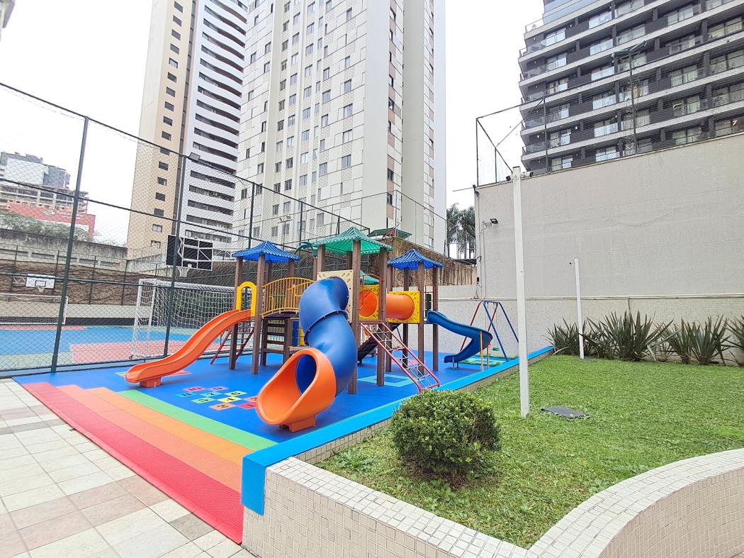 Apartamento para alugar em Água Verde, Curitiba — Hub Urbana