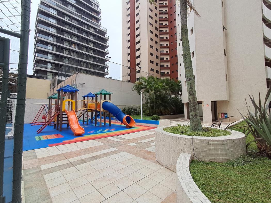 Apartamento para alugar em Água Verde, Curitiba — Hub Urbana
