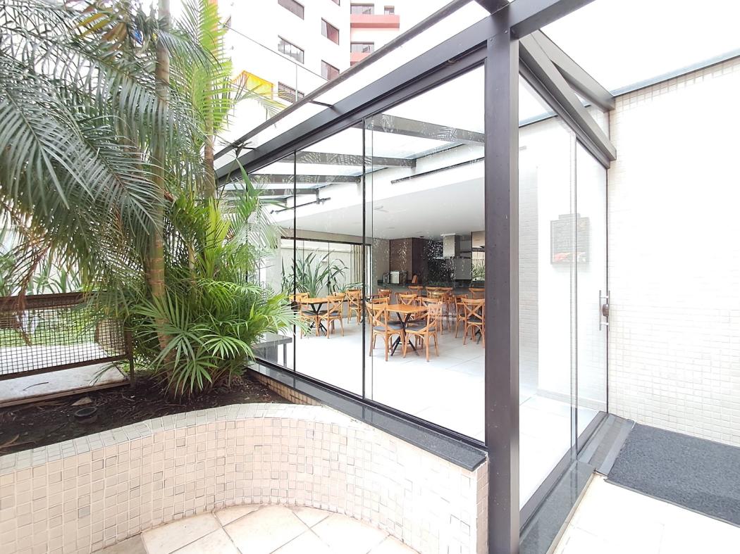 Apartamento para alugar em Água Verde, Curitiba — Hub Urbana