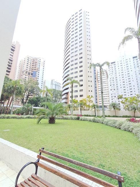 Apartamento para alugar em Água Verde, Curitiba — Hub Urbana