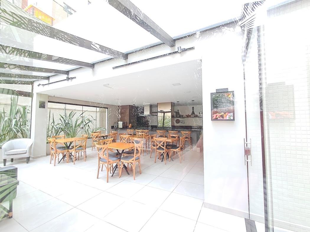 Apartamento para alugar em Água Verde, Curitiba — Hub Urbana