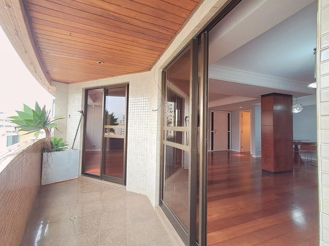 Apartamento para alugar em Água Verde, Curitiba — Hub Urbana