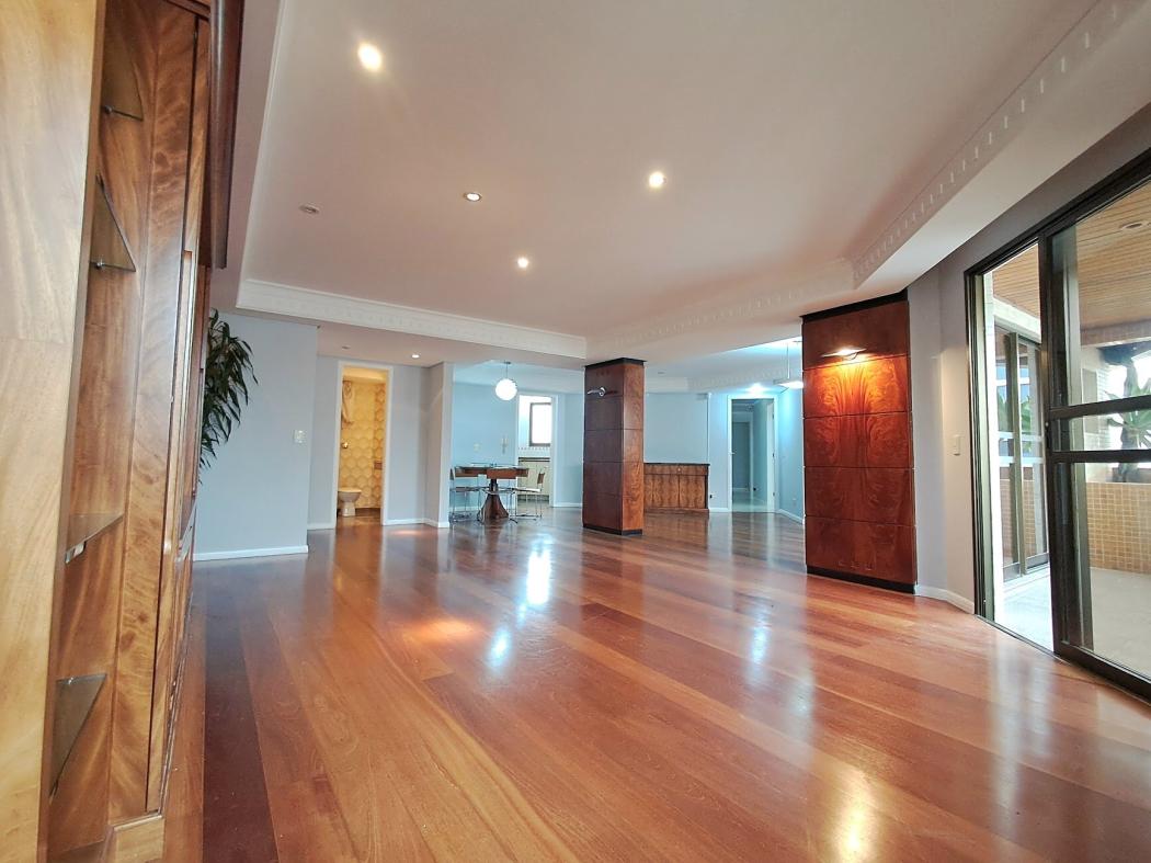 Apartamento para alugar em Água Verde, Curitiba — Hub Urbana