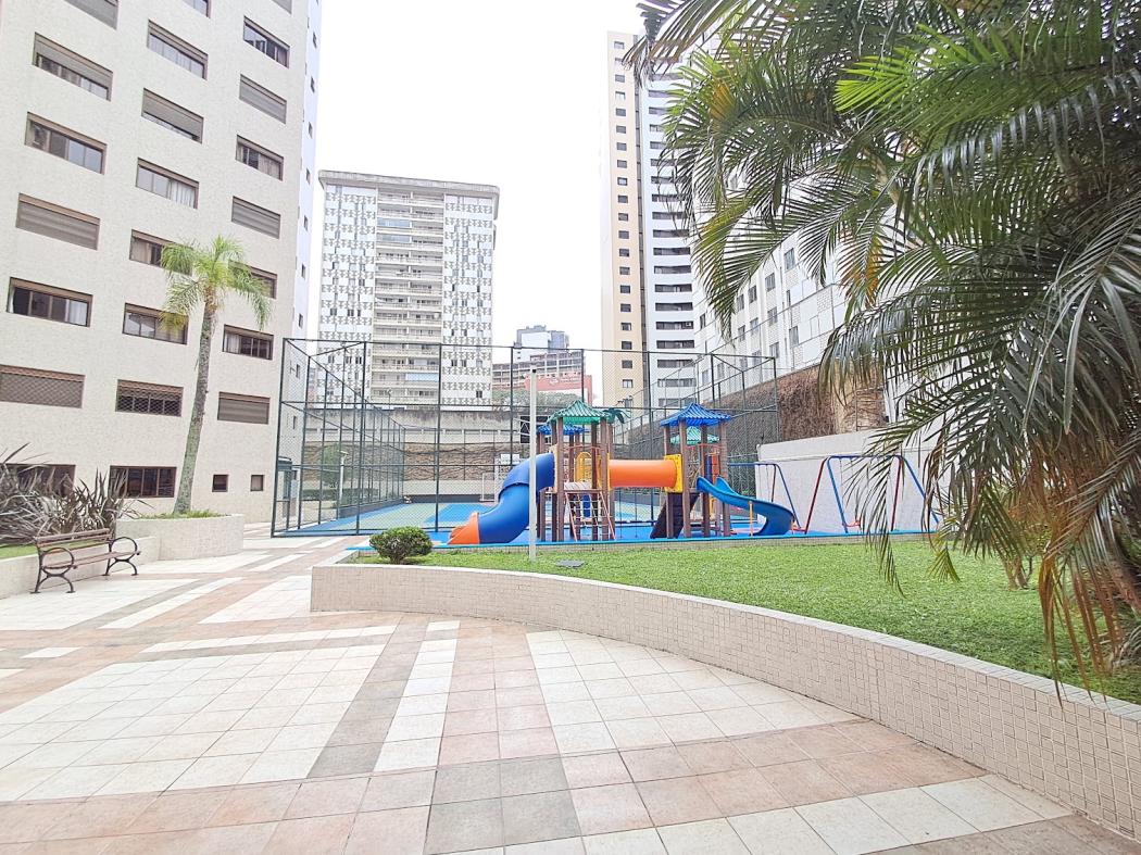 Apartamento para alugar em Água Verde, Curitiba — Hub Urbana