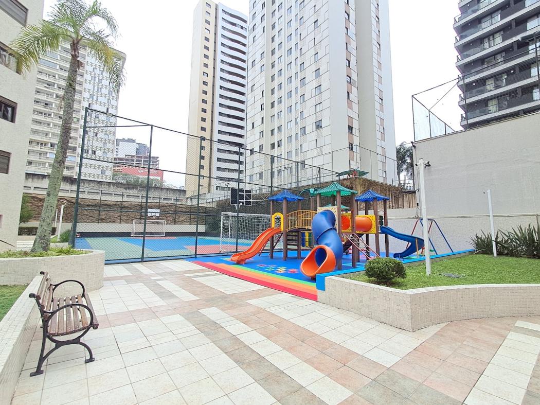 Apartamento para alugar em Água Verde, Curitiba — Hub Urbana