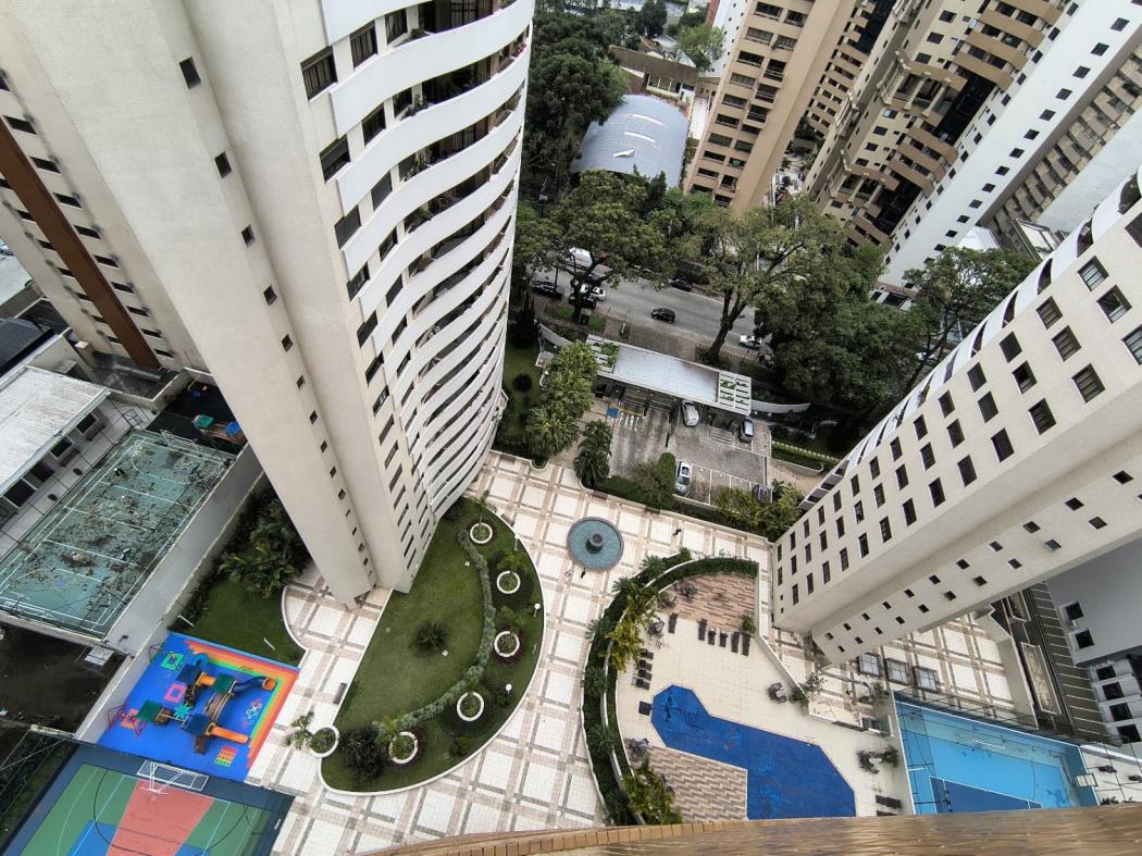Apartamento para alugar em Água Verde, Curitiba — Hub Urbana