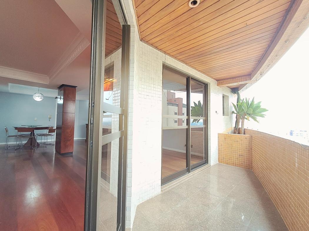 Apartamento para alugar em Água Verde, Curitiba — Hub Urbana