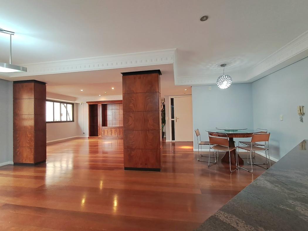 Apartamento para alugar em Água Verde, Curitiba — Hub Urbana