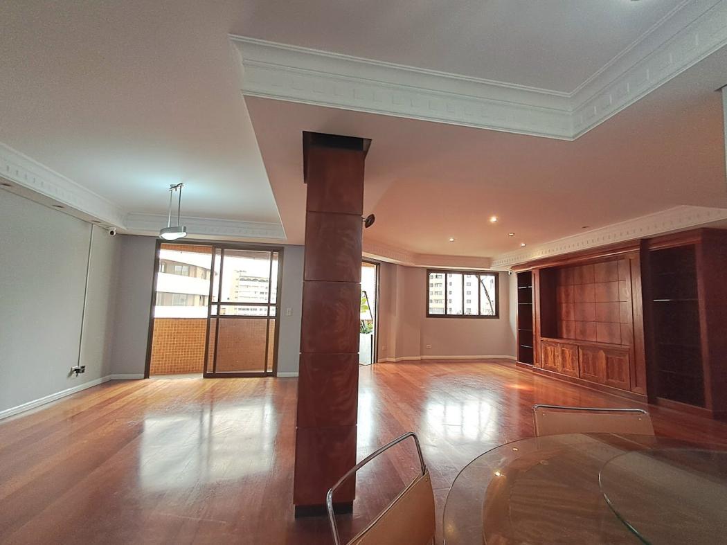 Apartamento para alugar em Água Verde, Curitiba — Hub Urbana