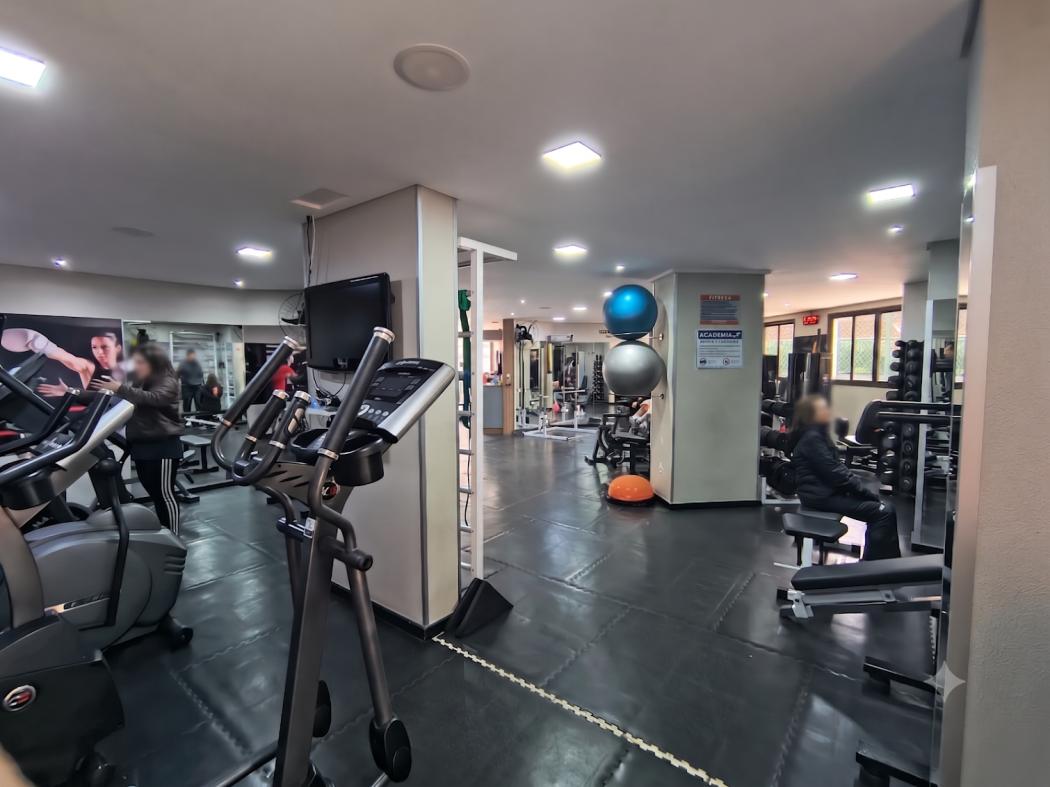 Apartamento para alugar em Água Verde, Curitiba — Hub Urbana