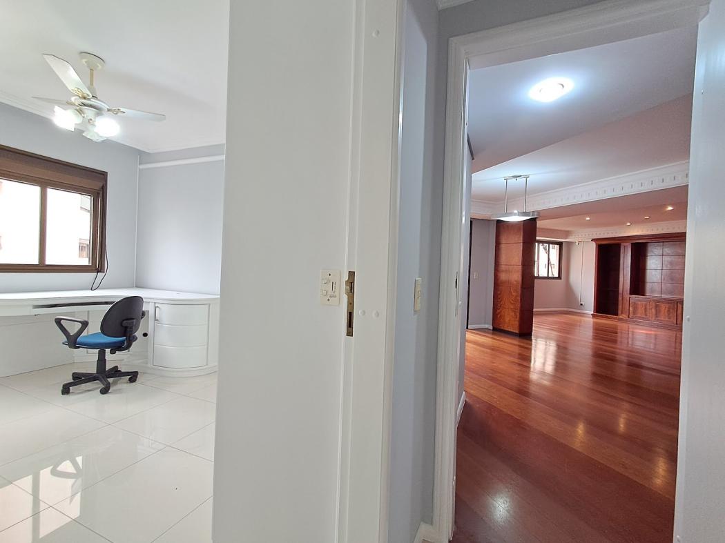 Apartamento para alugar em Água Verde, Curitiba — Hub Urbana