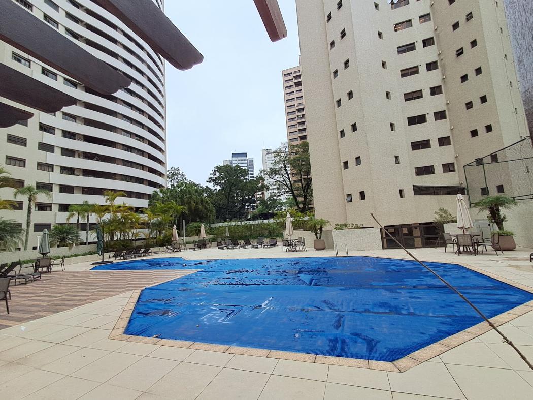 Apartamento para alugar em Água Verde, Curitiba — Hub Urbana