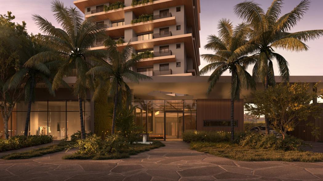 Apartamento em PORTO BELO - SC, no bairro Alto Perequê - Referência AP0009RC-RAQ