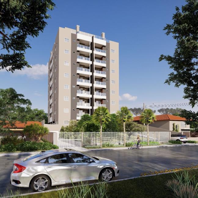 Apartamento com 2 dormitórios à venda, 56 m² por R$ 515.000,00 - Tingui - Curitiba/PR - voa corretor