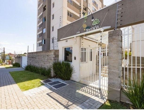 Apartamento em Curitiba - PR, no bairro Pinheirinho - Referência AP0012-WDI
