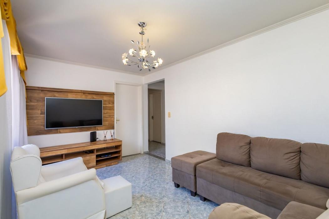 Apartamento em Curitiba - PR, no bairro Tingui - Referência AP0013-ZIGE