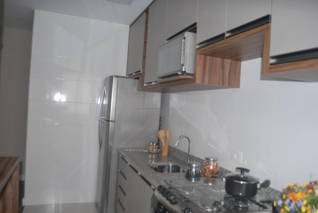 Apartamento com 2 dormitórios à venda, 60 m² por R$ 299.000,00 - Loteamento Marinoni - Almirante Tamandaré/PR - voa corretor