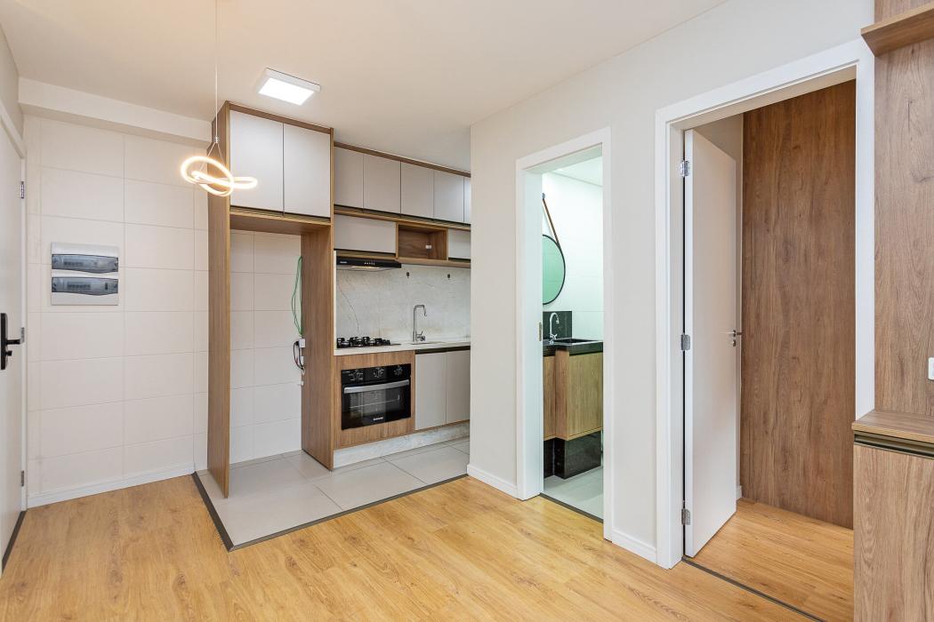 Apartamento para alugar em Água Verde, Curitiba — Fava Imóveis