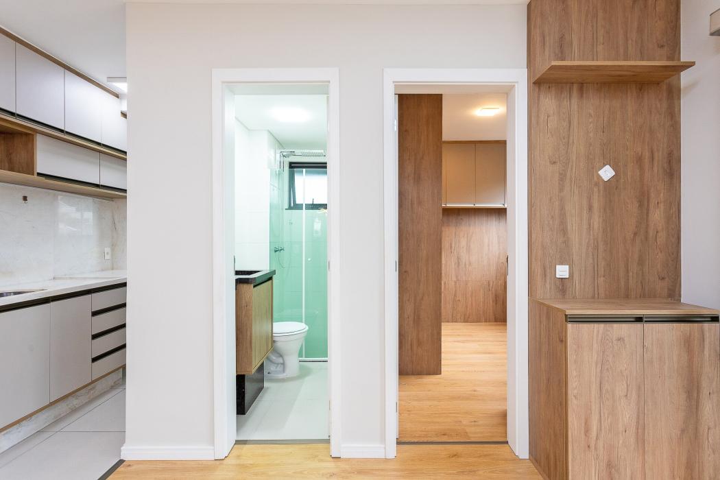 Apartamento para alugar em Água Verde, Curitiba — Fava Imóveis