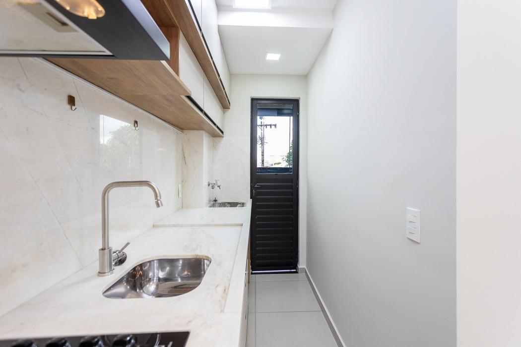 Apartamento para alugar em Água Verde, Curitiba — Fava Imóveis