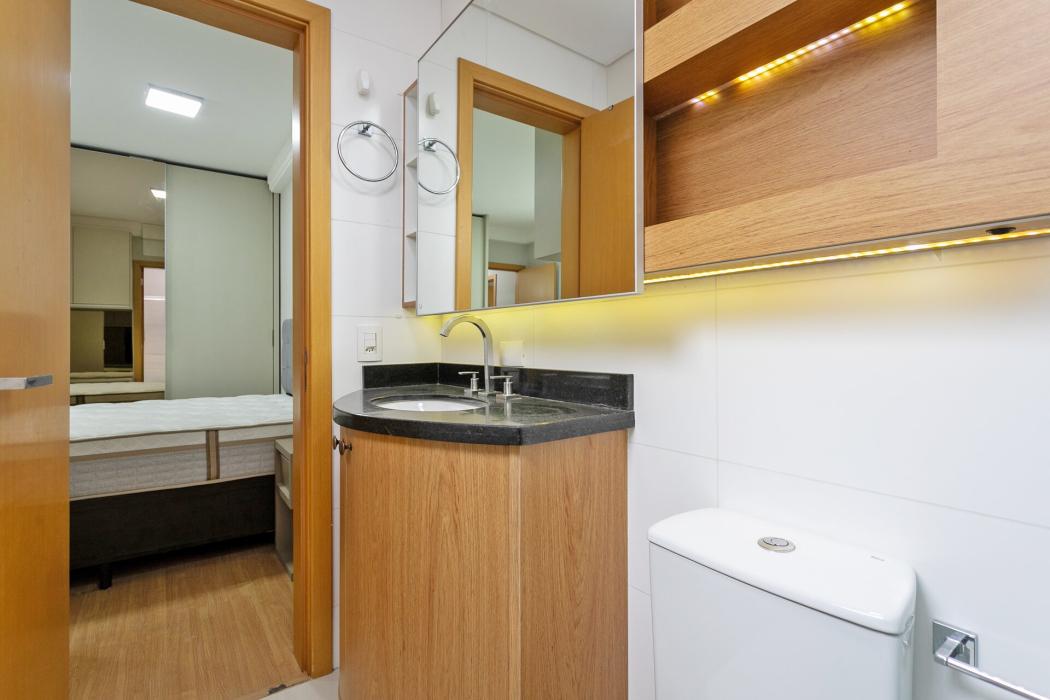 Apartamento à venda em Bigorrilho, Curitiba — Hub Urbana